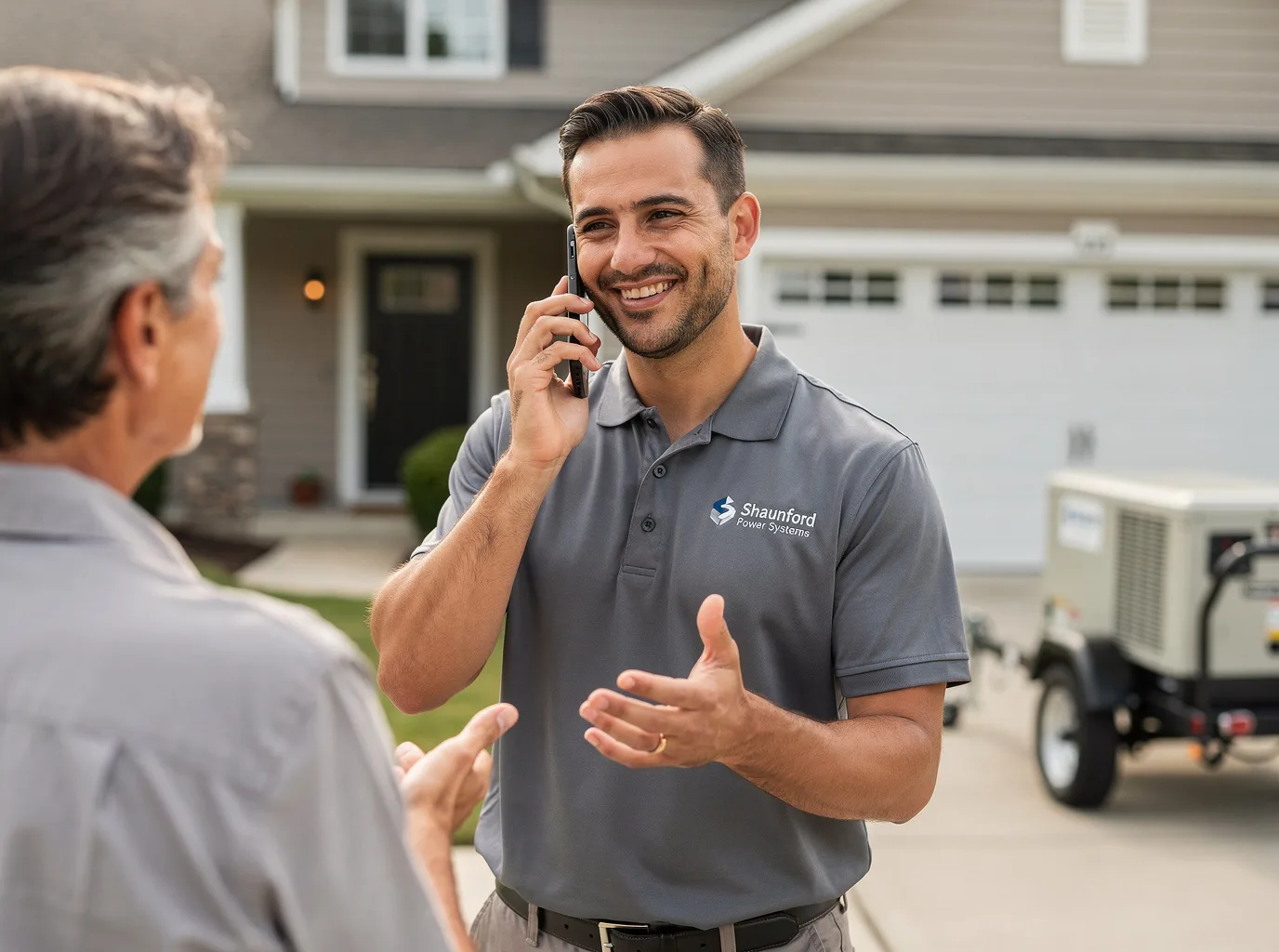 Generator Installation Rosine, KY FAQs
